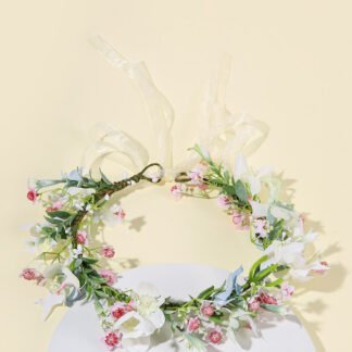 Blossom Blush Flower Crown